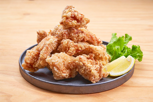 極旨芳醇唐揚げ