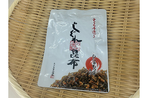 しぐれ昆布（600円）
