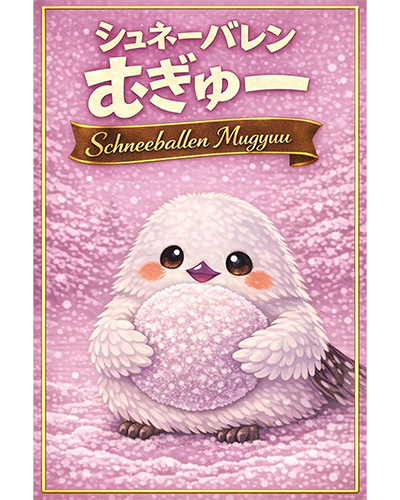 シュネーバレンむぎゅー