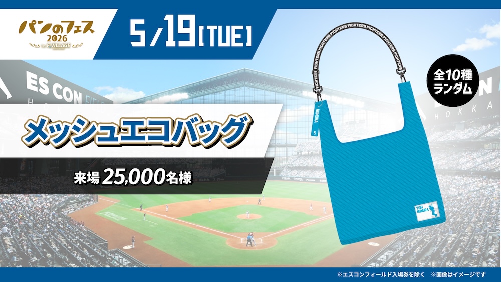 メッシュエコバック