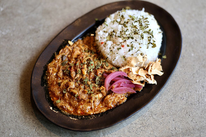 究極の無水チキンカレー