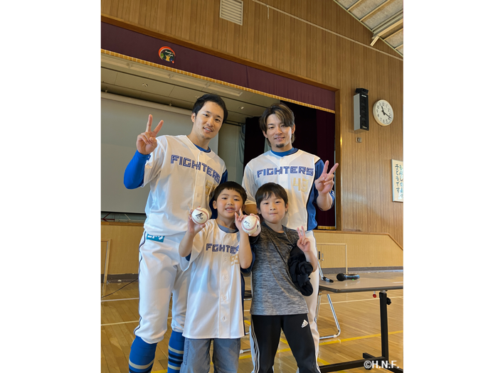 小学校訪問 札幌市立もみじの森小学校 2