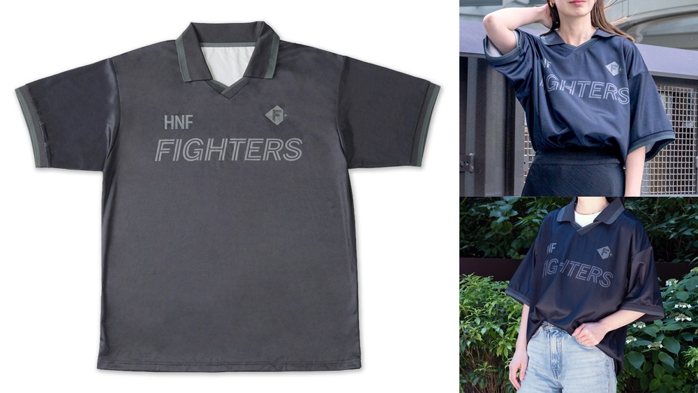 FIGHTERS コンフィットTシャツ SAMPLE