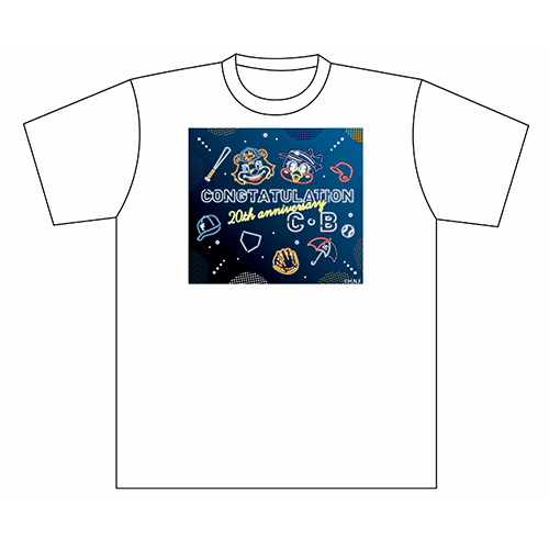 ロゴTシャツ