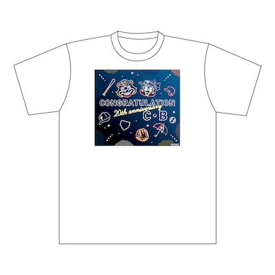 ロゴTシャツ