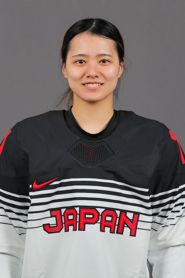 志賀紅音選手