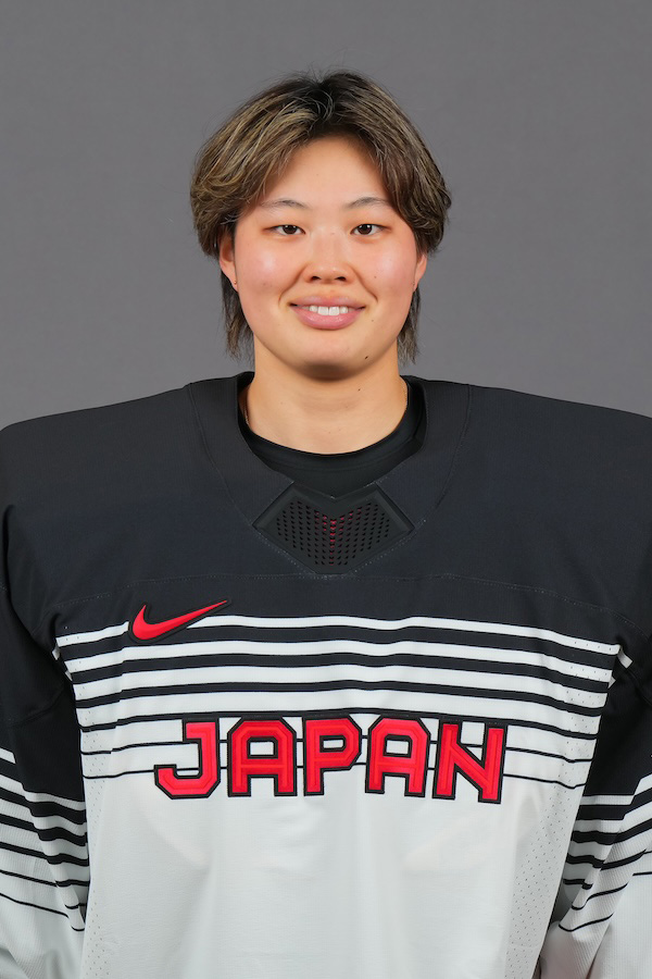 川口莉子選手