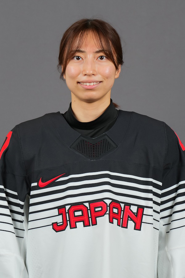 野呂里桜選手