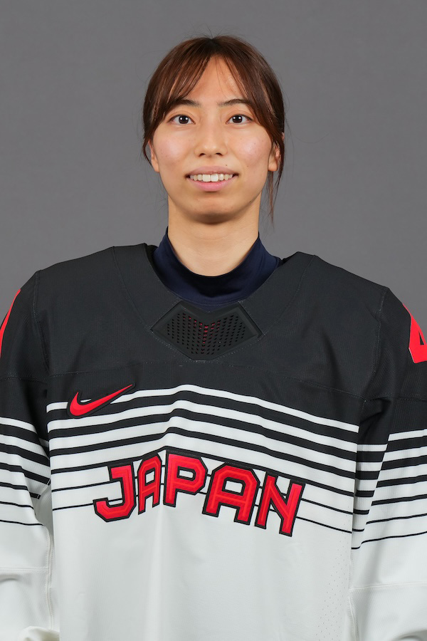 野呂莉里選手