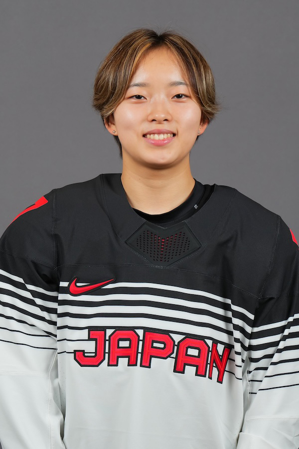 多田藍選手