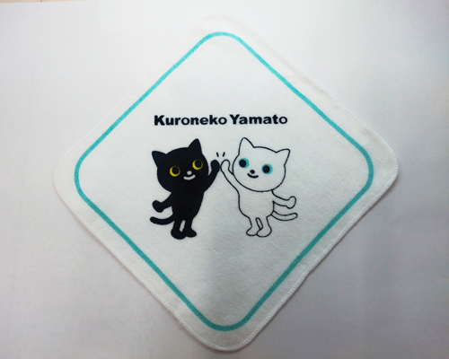 ミニタオル