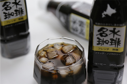 名水珈琲（200円）