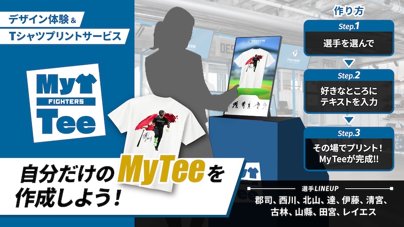 MyTee詳細