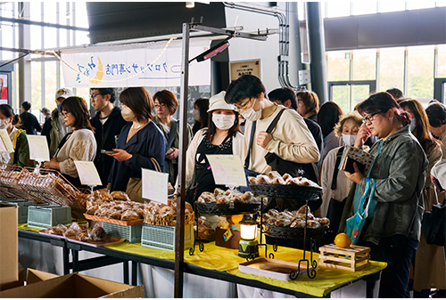 パンのフェス2026 in Fビレッジの様子2