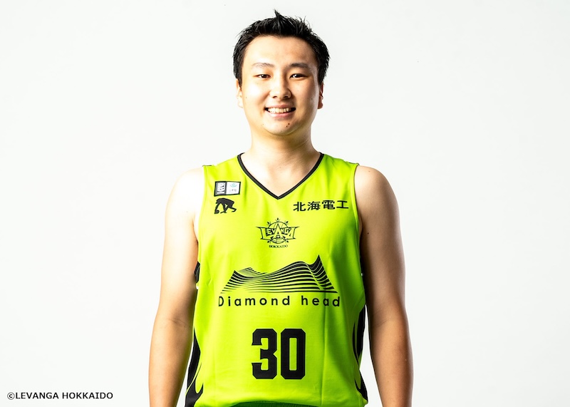 富永啓生選手