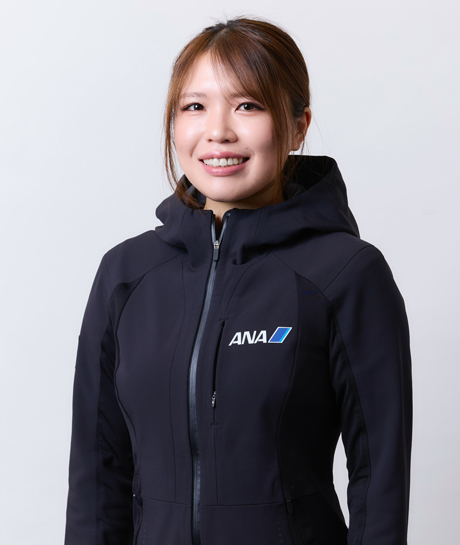 佐藤綾乃選手