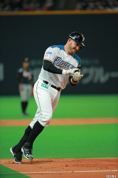 ブランドン・レアード氏2