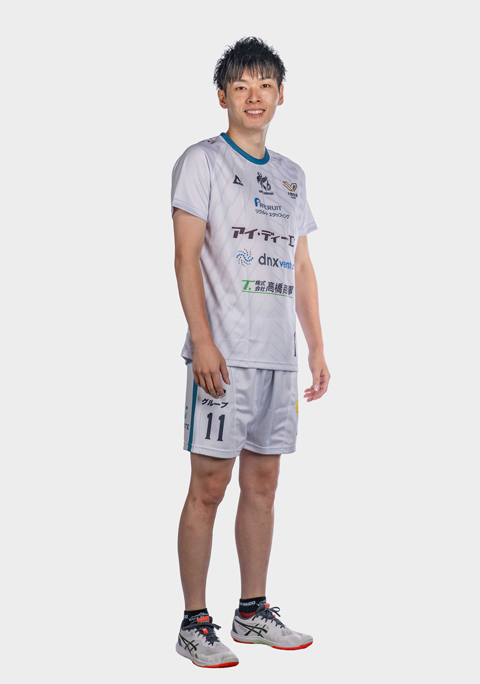 外崎航平選手