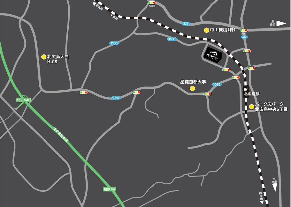 駐車場MAP