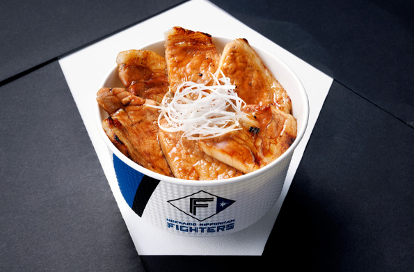 豚丼弁当