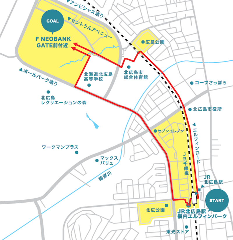 ルート情報