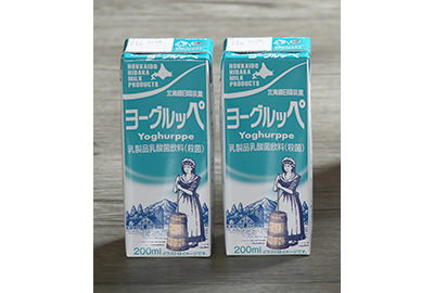 ヨーグルッペ