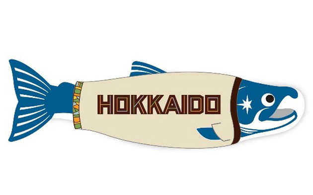 《WE LOVE HOKKAIDO & FIGHTERS 2026》ユニフォーム着用しゃけまる