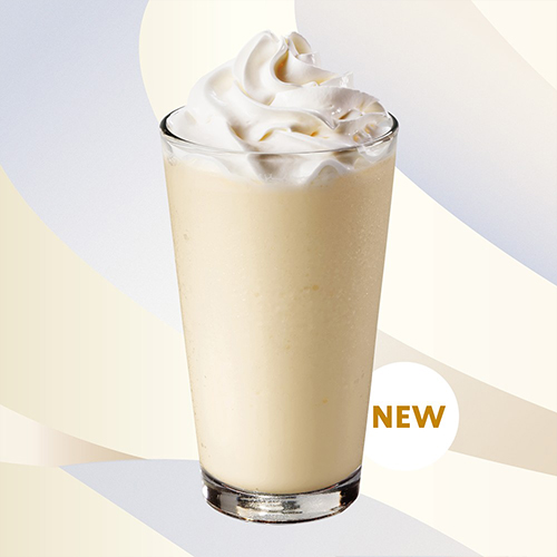 バニラクリームフラペチーノ®