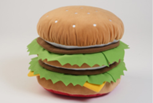 ビッグマッククッション🄬