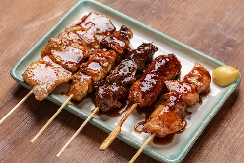 焼き鳥