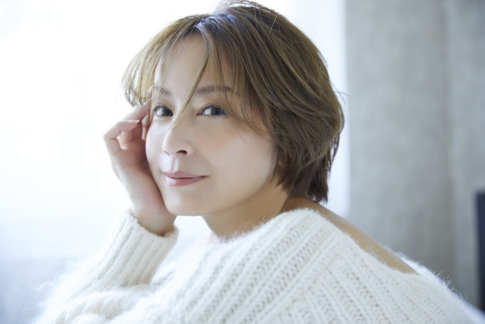 鈴木亜美さん