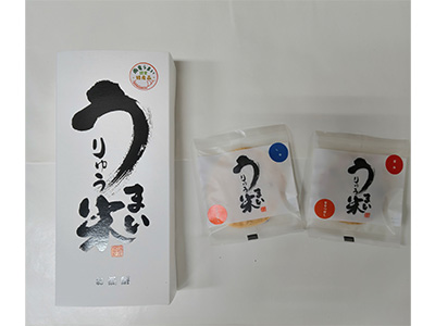 うりゅう米せんべい