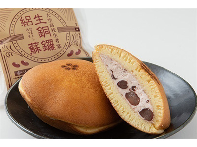 生銅鑼絽蘇（生どらロッソ）