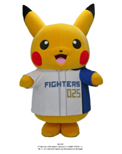 ピカチュウ