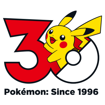 ポケモン30周年