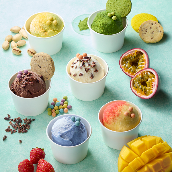 IRODORI CACAO GELATO(イロドリ カカオ ジェラート)