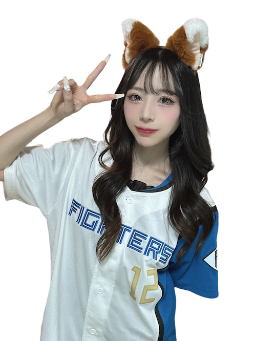 モモさん