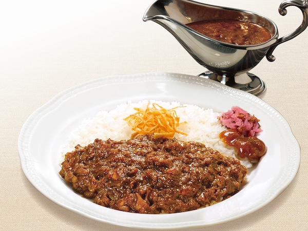 ビーフジャワカレー 1,580円
