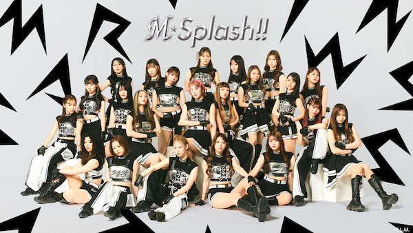 M☆Splash!!
