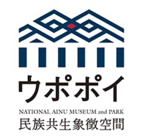 ウポポイ(民族共生象徴空間)logo