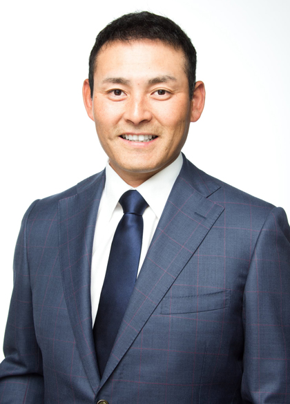 川上憲伸氏