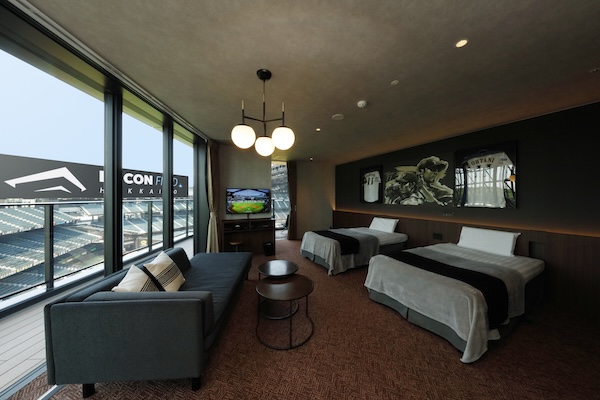 tower eleven hotel DARVISH＆OHTANI suite写真