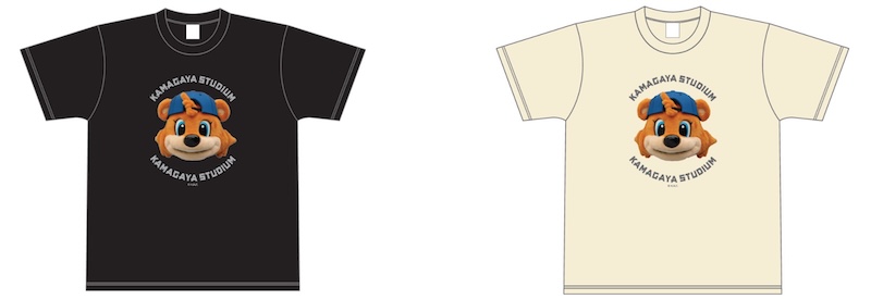 C・Bの冷感Tシャツ