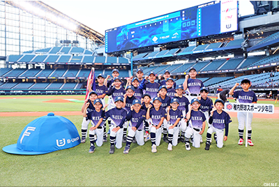 稚内野球スポーツ少年団