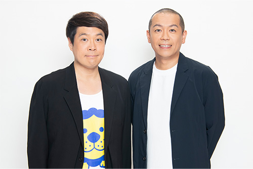 タカアンドトシ