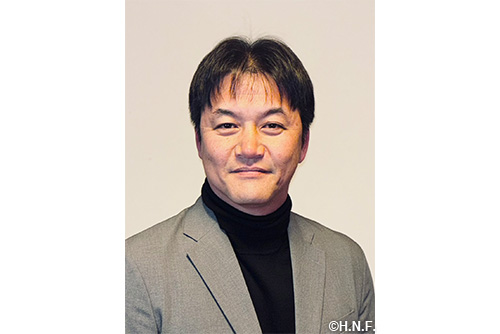 金子誠氏
