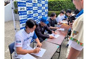 今年のファーム道内試合開催風景4