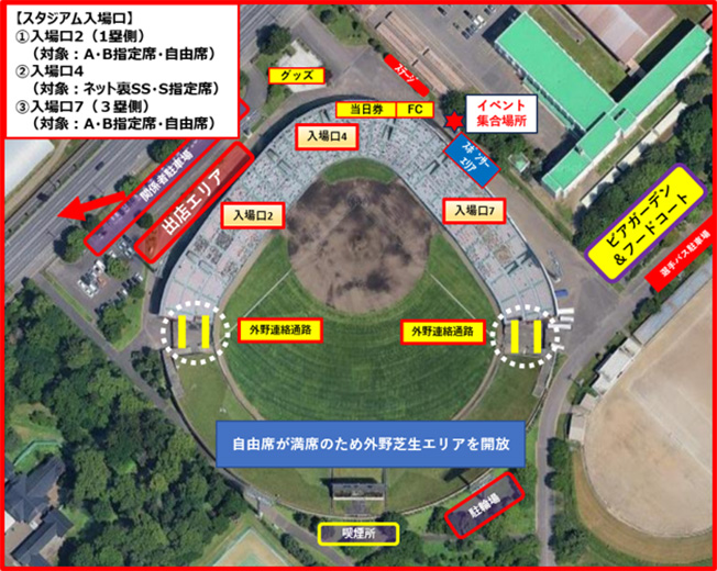 スタルヒン球場