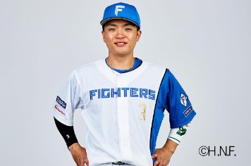 郡司裕也選手
