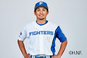 上川畑大悟選手